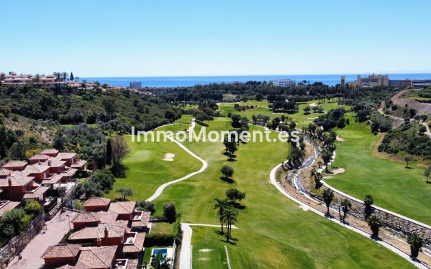 Wiederverkauf - Freistehende Villa - Marbella - Santa Clara