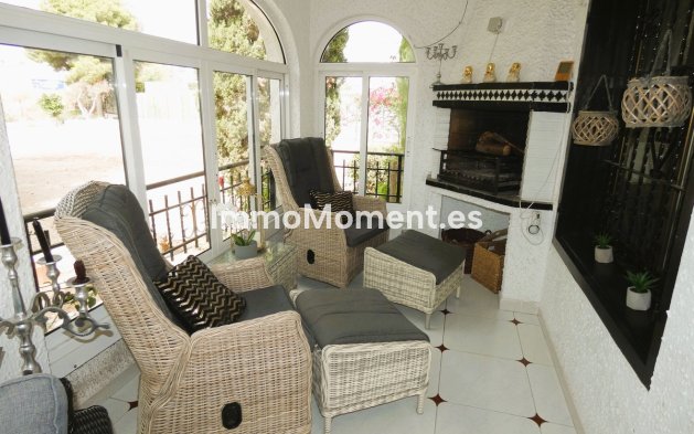 Bestaande woning - Vrijstaande villa - Orihuela Costa - Cabo roig - La Zenia