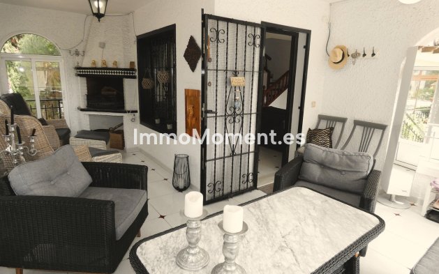 Bestaande woning - Vrijstaande villa - Orihuela Costa - Cabo roig - La Zenia