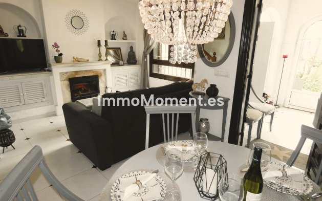 Bestaande woning - Vrijstaande villa - Orihuela Costa - Cabo roig - La Zenia