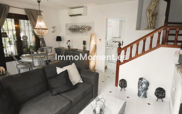 Bestaande woning - Vrijstaande villa - Orihuela Costa - Cabo roig - La Zenia