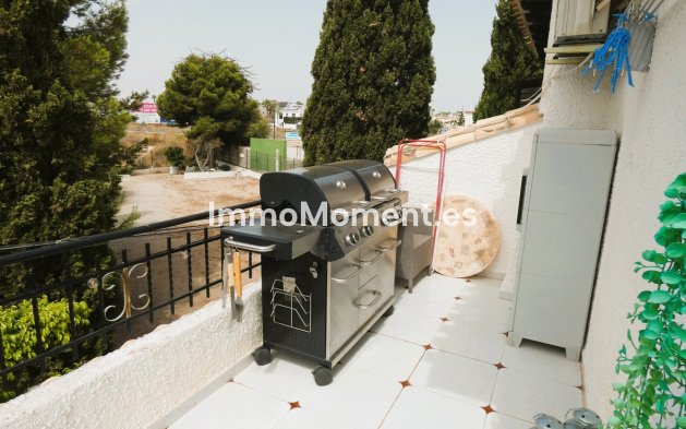 Bestaande woning - Vrijstaande villa - Orihuela Costa - Cabo roig - La Zenia