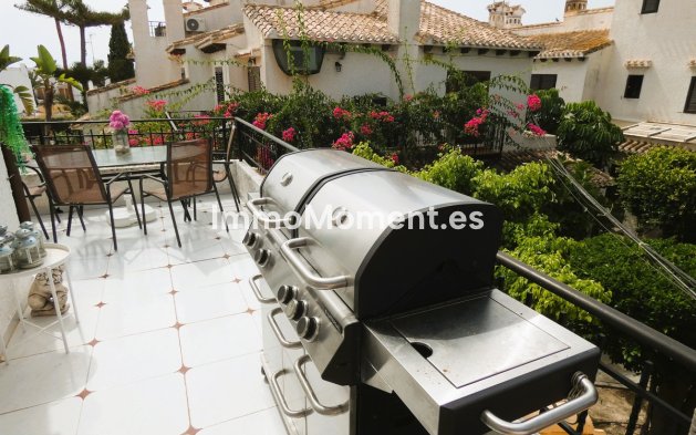 Bestaande woning - Vrijstaande villa - Orihuela Costa - Cabo roig - La Zenia