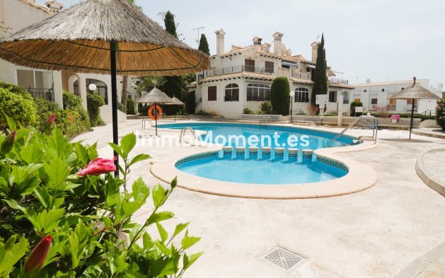 Bestaande woning - Vrijstaande villa - Orihuela Costa - Cabo roig - La Zenia