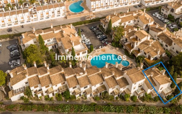 Bestaande woning - Vrijstaande villa - Orihuela Costa - Cabo roig - La Zenia