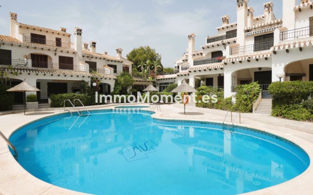 Bestaande woning - Vrijstaande villa - Orihuela Costa - Cabo roig - La Zenia