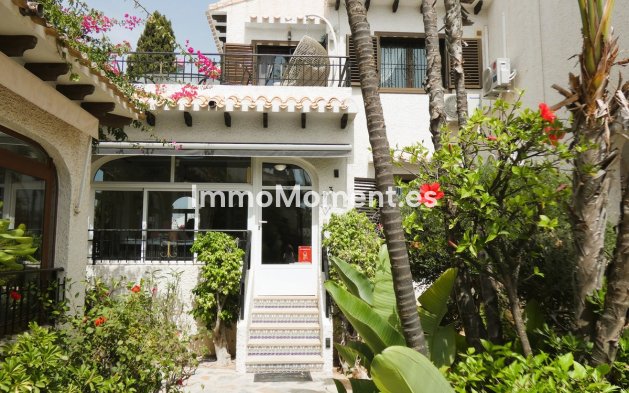 Bestaande woning - Vrijstaande villa - Orihuela Costa - Cabo roig - La Zenia