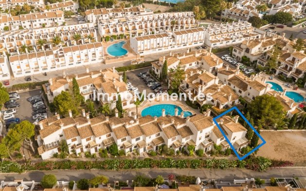 Bestaande woning - Vrijstaande villa - Orihuela Costa - Cabo roig - La Zenia