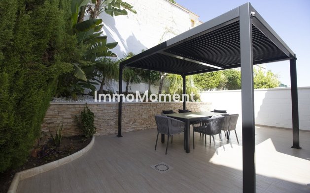 Wiederverkauf - Reihenhaus - Benalmadena - Benalmadena Centro