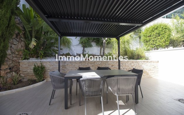 Wiederverkauf - Reihenhaus - Benalmadena - Benalmadena Centro