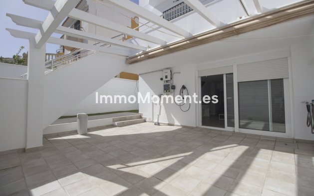 Wiederverkauf - Reihenhaus - Benalmadena - Benalmadena Centro
