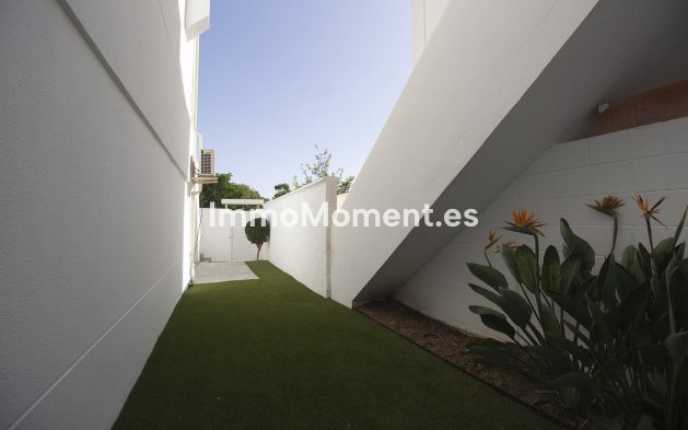 Wiederverkauf - Reihenhaus - Benalmadena - Benalmadena Centro