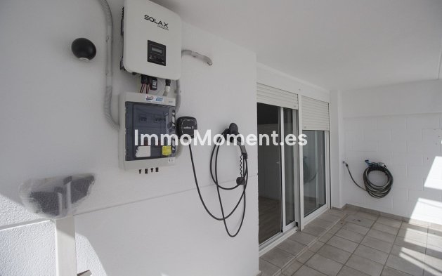 Wiederverkauf - Reihenhaus - Benalmadena - Benalmadena Centro