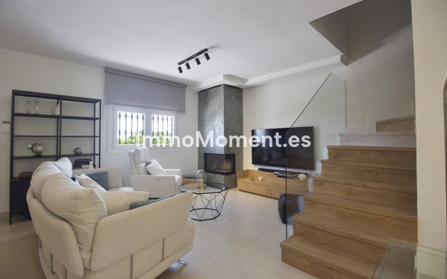 Wiederverkauf - Reihenhaus - Benalmadena - Benalmadena Centro