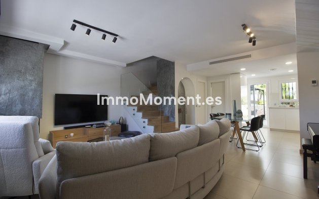 Wiederverkauf - Reihenhaus - Benalmadena - Benalmadena Centro