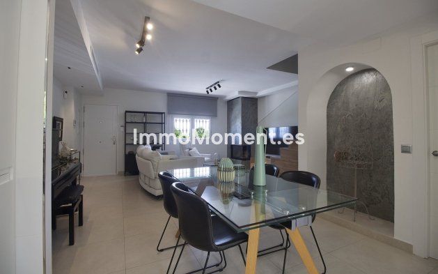 Wiederverkauf - Reihenhaus - Benalmadena - Benalmadena Centro
