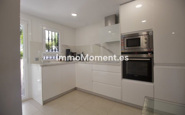 Wiederverkauf - Reihenhaus - Benalmadena - Benalmadena Centro