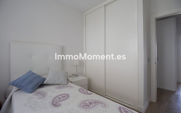 Wiederverkauf - Reihenhaus - Benalmadena - Benalmadena Centro