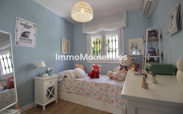 Wiederverkauf - Reihenhaus - Benalmadena - Benalmadena Centro