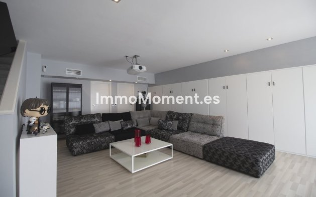 Wiederverkauf - Reihenhaus - Benalmadena - Benalmadena Centro