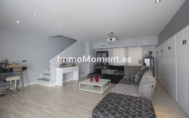 Wiederverkauf - Reihenhaus - Benalmadena - Benalmadena Centro