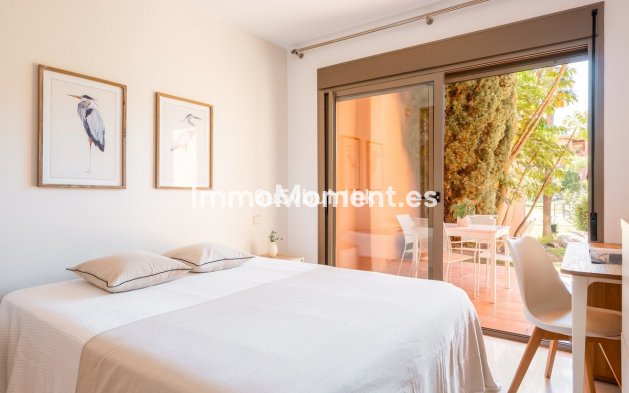 Wiederverkauf - Wohnung - Estepona  - Estepona Centro