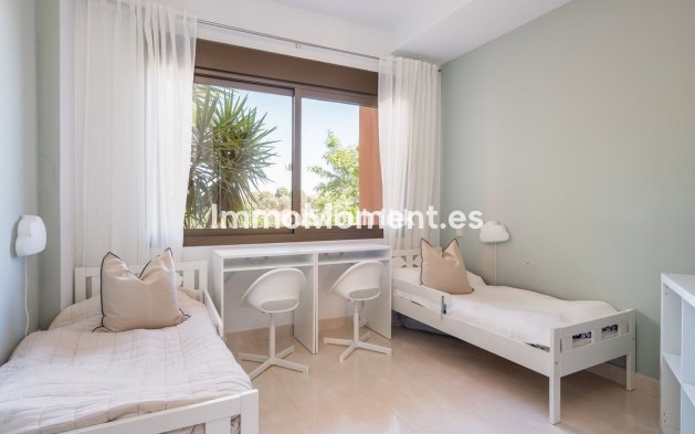 Wiederverkauf - Wohnung - Estepona  - Estepona Centro