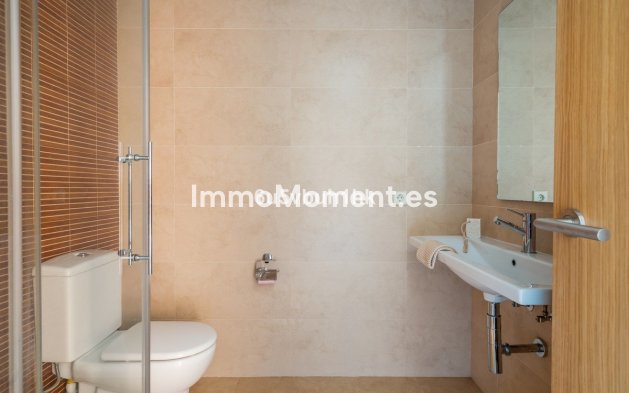 Wiederverkauf - Wohnung - Estepona  - Estepona Centro