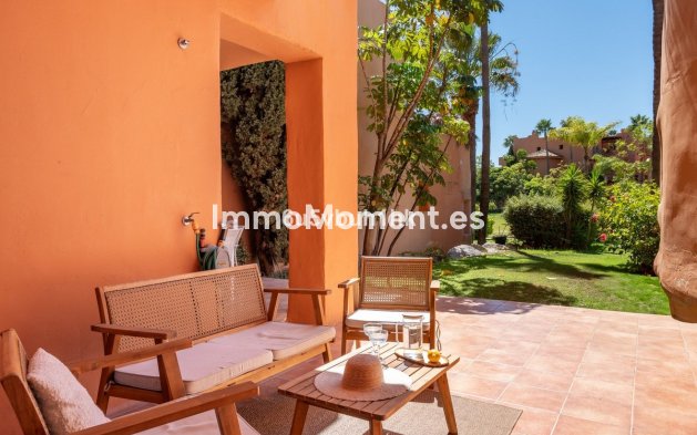 Wiederverkauf - Wohnung - Estepona  - Estepona Centro