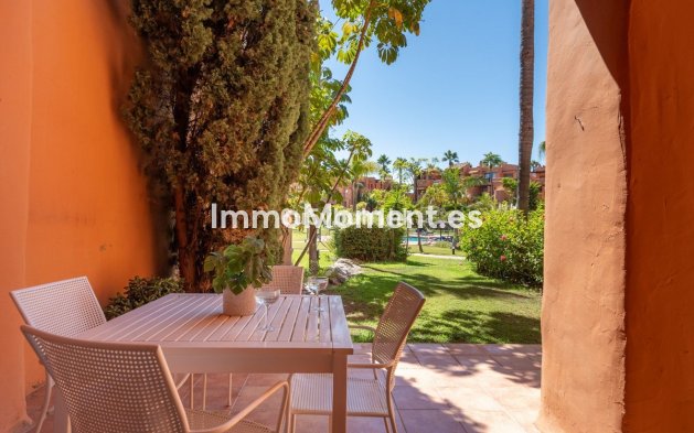 Wiederverkauf - Wohnung - Estepona  - Estepona Centro