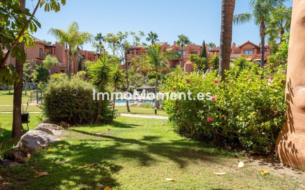 Wiederverkauf - Wohnung - Estepona  - Estepona Centro