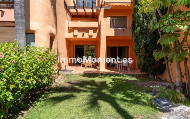 Wiederverkauf - Wohnung - Estepona  - Estepona Centro