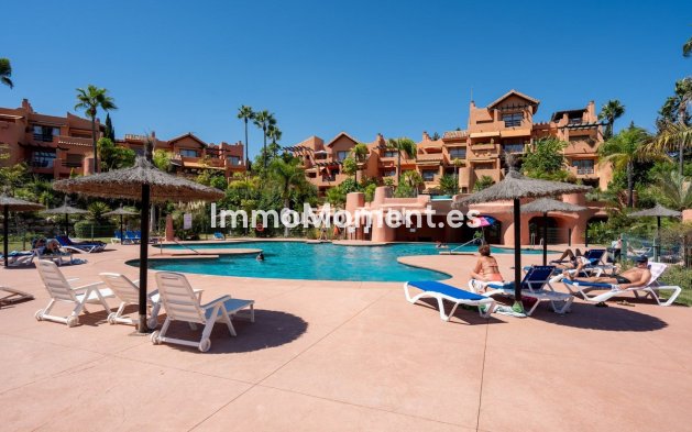Wiederverkauf - Wohnung - Estepona  - Estepona Centro