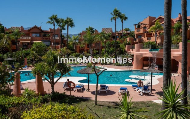 Wiederverkauf - Wohnung - Estepona  - Estepona Centro