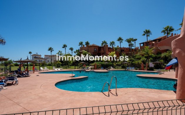 Wiederverkauf - Wohnung - Estepona  - Estepona Centro
