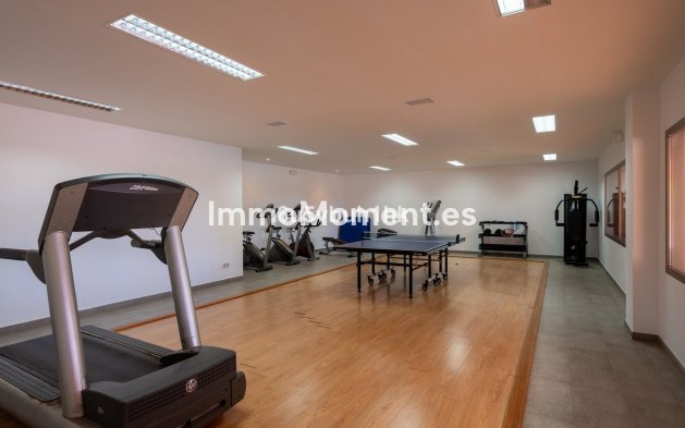Wiederverkauf - Wohnung - Estepona  - Estepona Centro