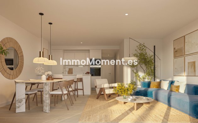 Neubau - Wohnung - Vergel - El Verger