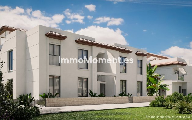 Neubau - Low-bungalow - Ciudad Quesada