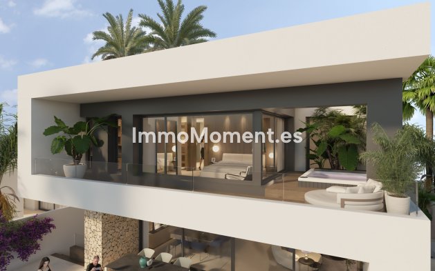 Construction neuve - Villa individuelle - La Finca Golf