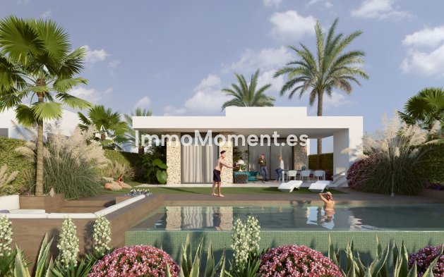 Construction neuve - Villa individuelle - La Finca Golf