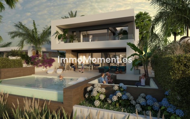 Construction neuve - Villa individuelle - La Finca Golf