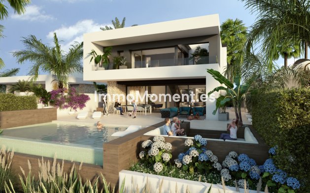 Construction neuve - Villa individuelle - La Finca Golf