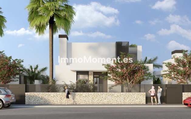 Construction neuve - Villa individuelle - La Finca Golf