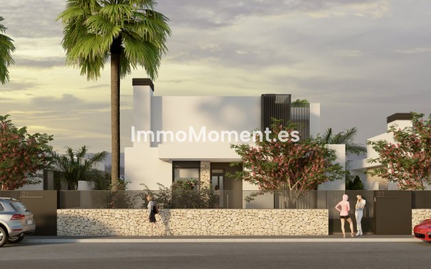 Construction neuve - Villa individuelle - La Finca Golf