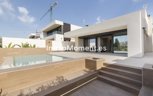Construction neuve - Villa individuelle - La Finca Golf
