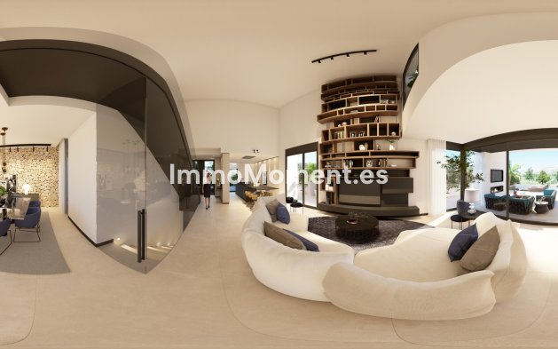 Construction neuve - Villa individuelle - La Finca Golf