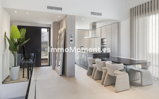 Construction neuve - Villa individuelle - La Finca Golf