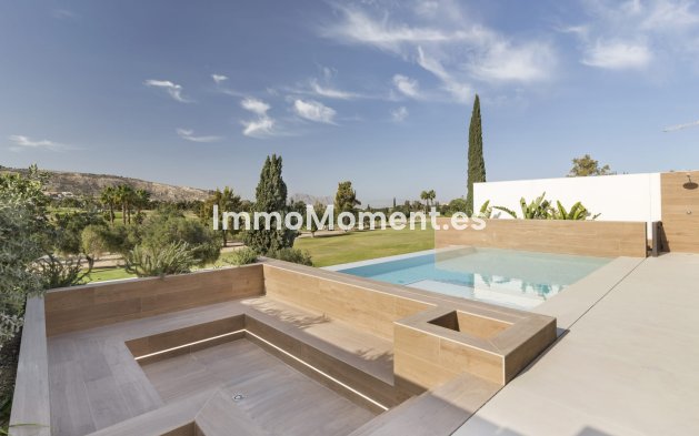 Construction neuve - Villa individuelle - La Finca Golf