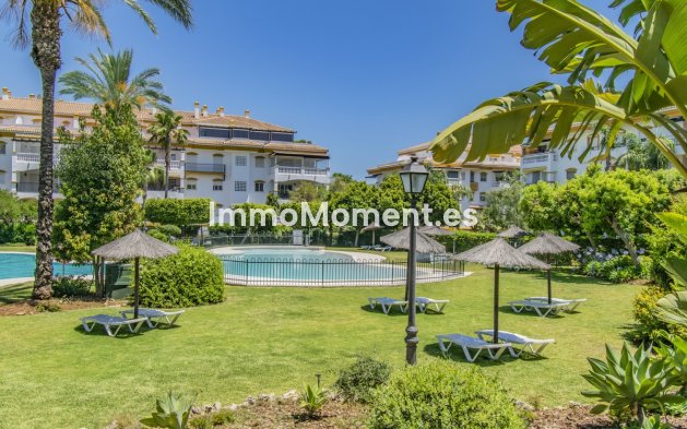 Wiederverkauf - Wohnung - Marbella - Nueva Andalucía