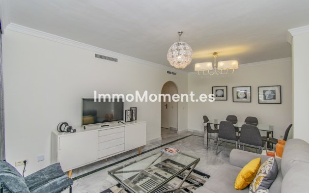 Wiederverkauf - Wohnung - Marbella - Nueva Andalucía
